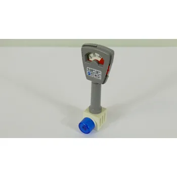 Stavebnice Playmobil Playmobil parkovací hodiny