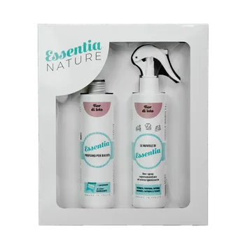 Aviváž Essentia Sada 2 x 250 ml - Parfém na praní + Uni Sprej Cloud Lotus Flower