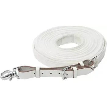 Profi lonž Kavalkade Soft White/Black