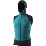Pánská vesta Dynafit MEZZALAMA POLARTEC ALPHA VEST - modrá S