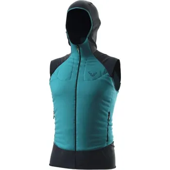 Pánská vesta Dynafit MEZZALAMA POLARTEC ALPHA VEST - modrá S