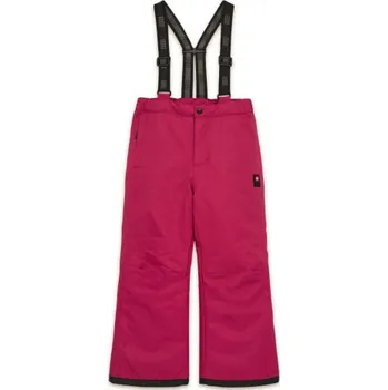 Dívčí kalhoty Dívčí lyžařské kalhoty Lego Wear PAYTON 701 - tmavě růžová 110