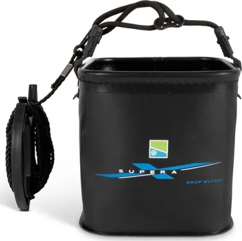 Pouzdro na rybářské vybavení PRESTON INNOVATIONS Supera X Drop Bucket
