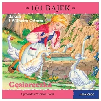 Pohádka Gęsiareczka. 101 bajek - Wiesław Drabik