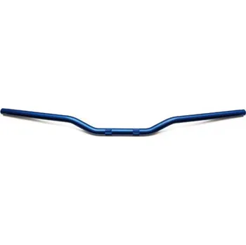ACCOSSATO Italy Řídítka univerzální ACCOSSATO pr.22 mm DURAL AL7003 - vysoká Barva: modrá