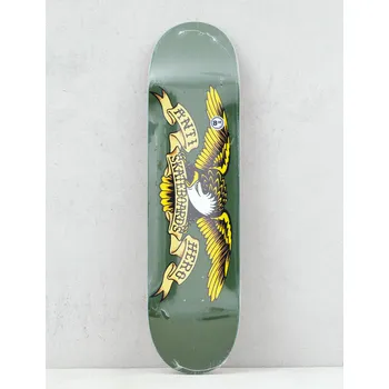 Skateboard Antihero Classic Eagle (army green) 8.38