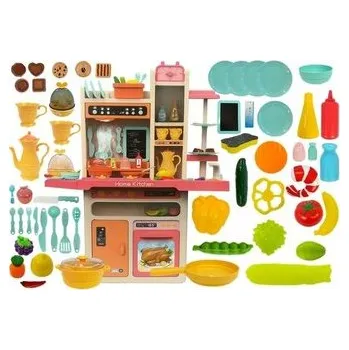 Dětská kuchyňka Kuchnia dziecięca różowa