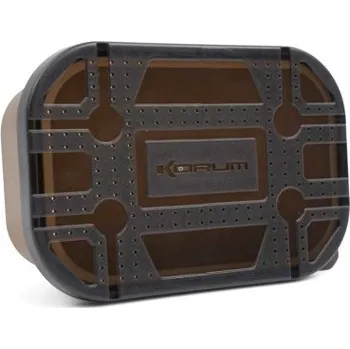 KORUM Maggot Bait Tub - 1Pt/0.6l