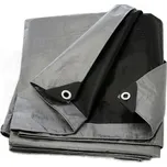 Ekspan Zakrývací plachta 260 g/m² – voděodolná, UV filtr, zesílené rohy Velikost: 5x8 m