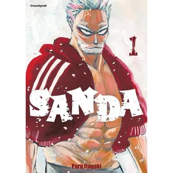 Komiks pro dospělé Sanda - Band 1 - Itagaki, Paru