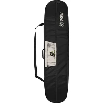 Vak na snowboard Gravity snowboards Obal na snowboard Gravity Shield Black 24/25 Velikost: 155 cm