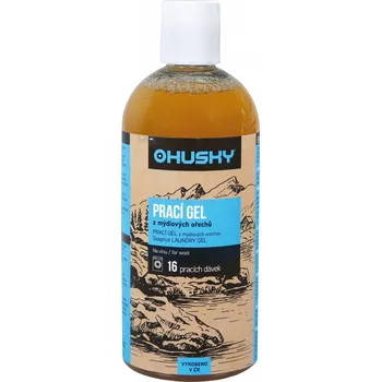 Prací gel Husky Prací prostředek MERINO 500 ML
