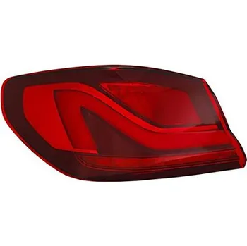 Zadní světlomet Zadní světlo VAN WEZEL 0597925