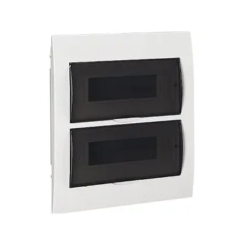 Rozvaděč Rozvaděč TSMF-24 plastový 2x12P přisazený