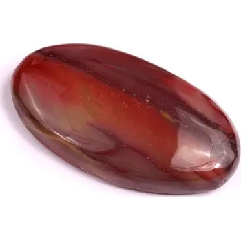 Přírodní kámen Kabošon Mookaite č.3198 (36x20x7mm)