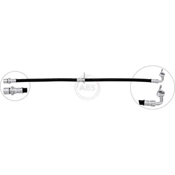 Brzdová hadice Brzdová hadice A.B.S. SL 6789