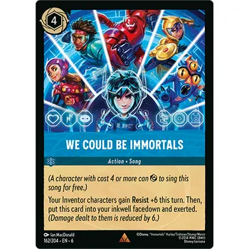 Sběratelská karetní hra We Could Be Immortals 162/204 - Azurite Sea Typ karty: Non-Holo