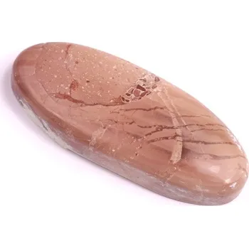 Přírodní kámen Kabošon Imperial Jasper č.3206 (40x17x7mm)