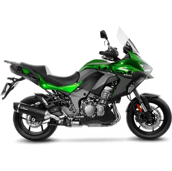 Výfuk pro motocykl 14057U NERO KAWASAKI VERSYS 1000 (19-24)