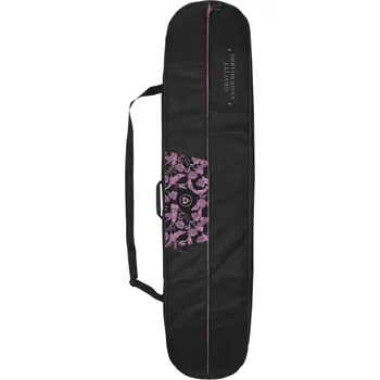 Vak na snowboard Gravity snowboards Obal na snowboard Gravity Verve black 24/25 Velikost: 160 cm
