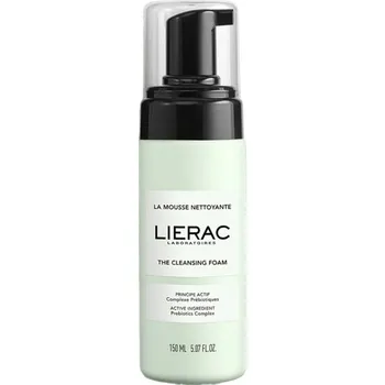 Lierac Čisticí pleťová pěna (The Cleansing Foam) 150 ml + 2 měsíce na vrácení zboží
