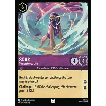 Karetní hra Scar 047/204 - Azurite Sea Typ karty: Non-Holo