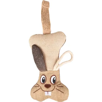 Hračka pro psa Flamingo Tura Hračka pro psy Králík 29cm