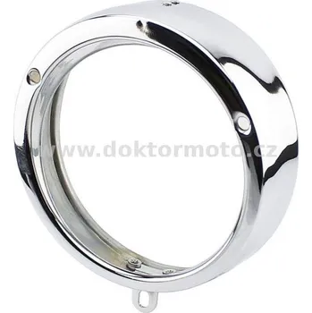 Motodíl Rámeček přední lampy (Jawa Pionýr 21,23, Jawa 90)