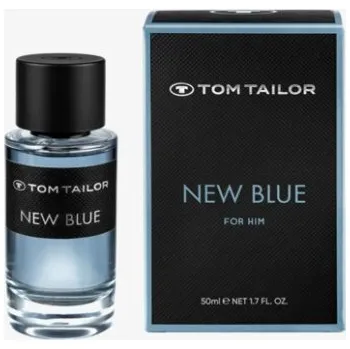 Pánský parfém Tom Tailor Tom Tailor New Blue For Him, Toaletní voda 50ml - Tester Pre mužov Toaletní voda