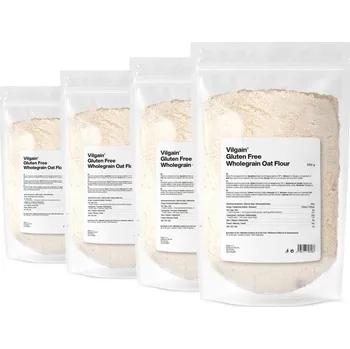 Mouka Vilgain Bezlepková Celozrnná Ovesná Mouka 500 g