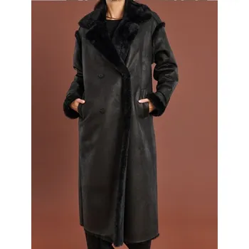 Dámský kabát Sinsay - Kabát - černá - ZU009-99X - ZU009-99X-XXS-1