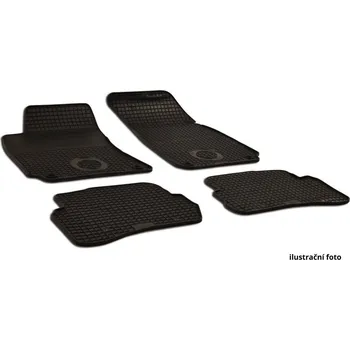 autokoberec Gumové koberce BMW 5er (E39) (1996-2004), GUZU