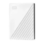 WD My Passport 6TB portable HDD USB3.0 White