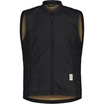 Pánská vesta Pánská vesta Maloja MOOSBERGM. - černá L