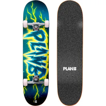 Skateboard Skateboard Plan B Weird Science 8.125 8.125" / 31.85" 2024 - Odesíláme do 24 hodin