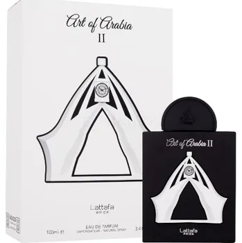 Parfém Parfums de Marly Lattafa Art of Arabia II, Parfumovaná voda 100ml (Alternatíva vône Parfums De Marly Pegasus) Pre mužov Parfémovaná voda