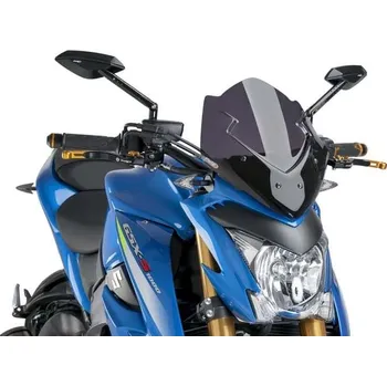 Plexi štít puig new. gen sport 7653f tmavá kouřová 140.7653f