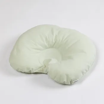 Zavinovačka Tulimese Podhlavníček jednobarevný pistáciový