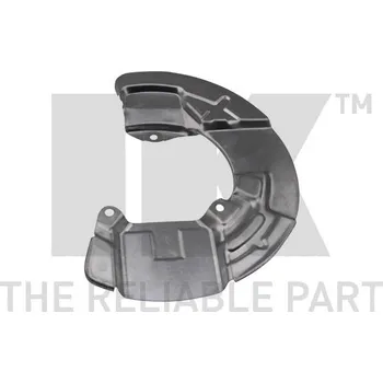 Brzdový kotouč Ochranný plech proti rozstřikování, brzdový kotouč SBS 234824