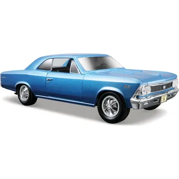 autíčko Maisto - 1966 Chevrolet Chevelle SS 396 , 1:24