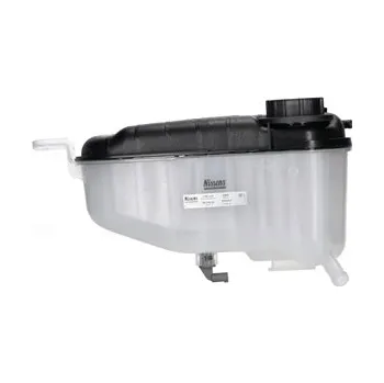 Chladič motoru Vyrovnávací nádoba, chladivo NISSENS 996200