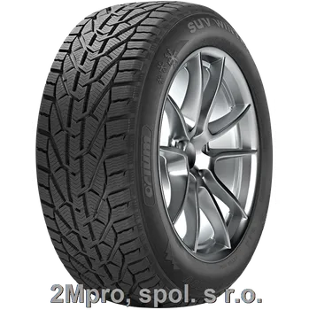 Zimní osobní pneu ORIUM 225/65 R 17 TL 102H SUV WINTER M+S 3PMSF