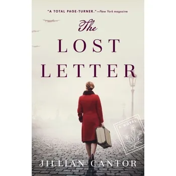 Beletrie pro dospělé The Lost Letter - Cantor, Jillian [EN] (2018, Brožovaná, Penguin Books)