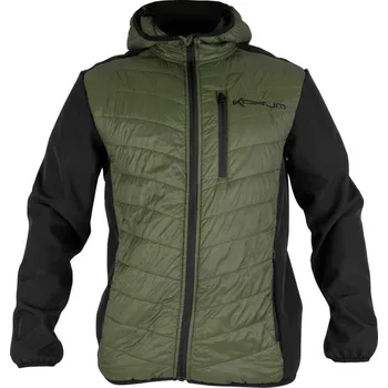 Rybářské oblečení KORUM Thermashell Jacket Velikost: medium