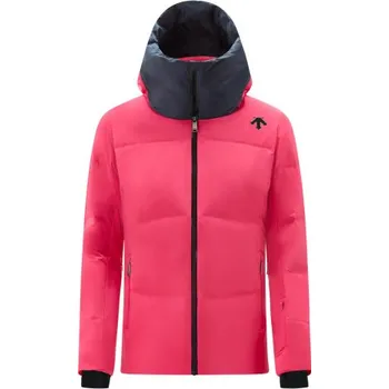 Dámská lyžařská bunda Descente VOLCANO - růžová XS