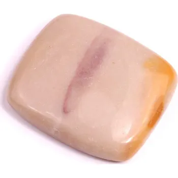 Přírodní kámen Kabošon Mookaite č.3181 (31x27x7mm)