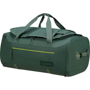 Cestovní taška American Tourister TRAILGO M Cestovní taška 55cm Zelená Dark Forest
