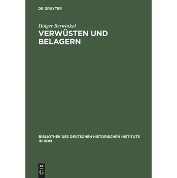 Verwüsten und Belagern - Berwinkel, Holger