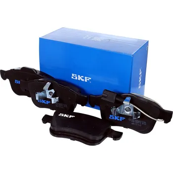 Brzdová destička Sada brzdových destiček, kotoučová brzda SKF VKBP 80476 E