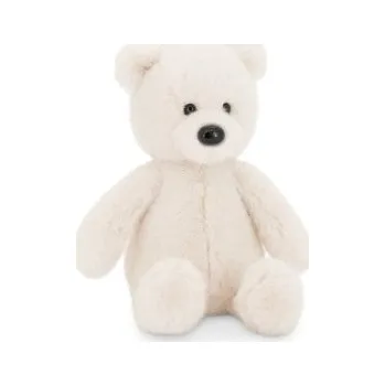 plyšák Orange Toys Plyšový medvídek 25 cm - Bear White